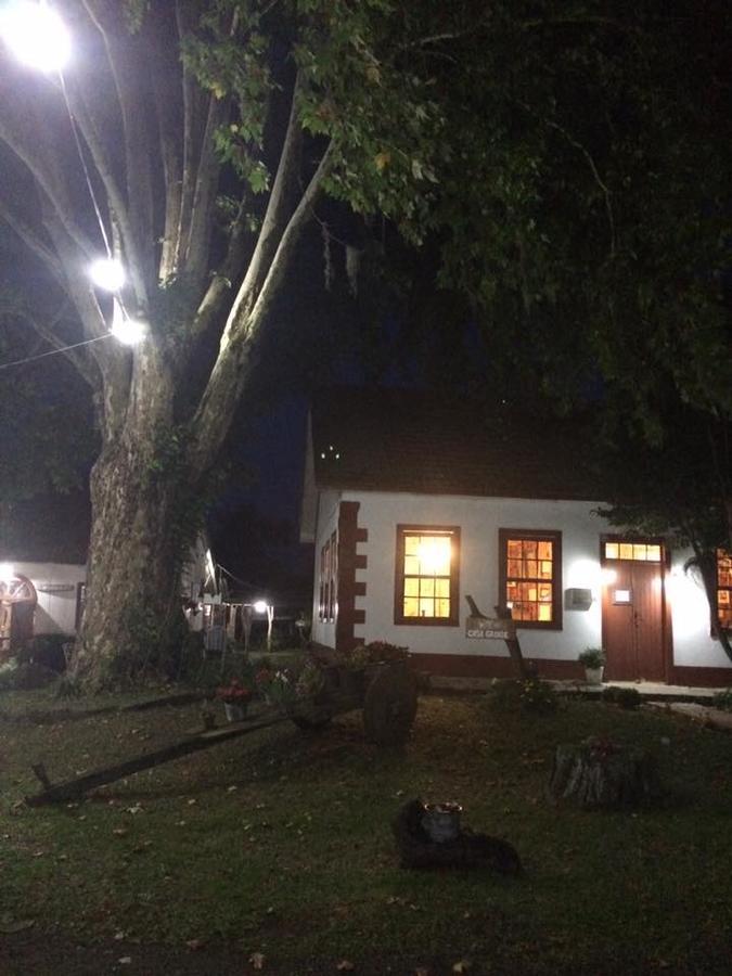 Fazenda Do Barreiro Hotel อูรูเปมา ภายนอก รูปภาพ