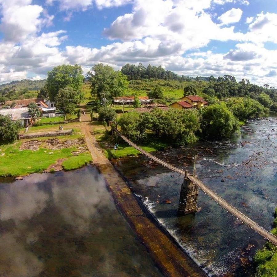 Fazenda Do Barreiro Hotel อูรูเปมา ภายนอก รูปภาพ