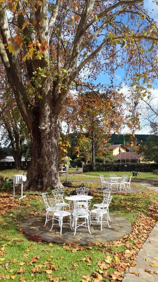 Fazenda Do Barreiro Hotel อูรูเปมา ภายนอก รูปภาพ